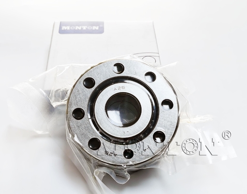 ZKLF30100-2RS/P4 30*100*38mm angular contact ball bearings for the machines tools industry