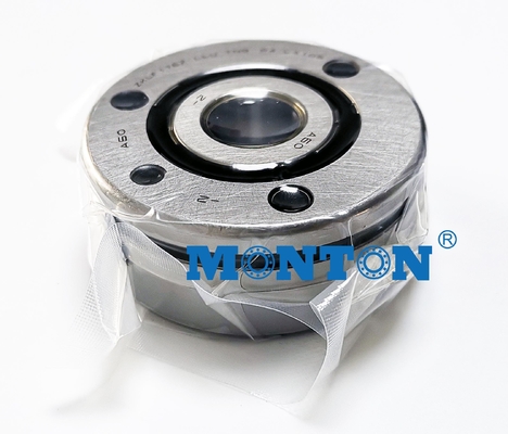 ZKLF3080-2RS/P4 30*80*28mm angular contact ball bearings for the machines tools industry